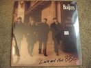 THE BEATLES Live at the BBC 2 LP Capitol #C1 7243 8 31796 1 9 MONO SS SEALED