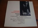 Herbie Hancock - Takin Off - OG Blue Note Stereo DG P-pressing - GREAT condition