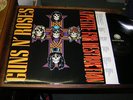 Guns n Roses 80s ROCK METAL LP Appetite for Destruction 1987 USA ISSUE