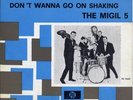 The MIGIL 5 - Near you/ Don't wanna go on shaking '64 HOLLAND 7