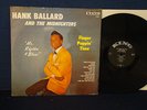 Hank Ballard And The Midnighters - Finger Poppin' Time - 1960 - King Label- Mono