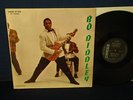 Bo Diddley - 1st Bo Diddley - 1958 - Black Chess Label - Mono