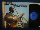 Muddy Waters - Muddy Waters At Newport 1960 - 1962  - Dk. Blu Chess Label - Mono