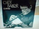 CHET BAKER - LEAVING - RARE GERMAN LP - MINT - ORIGINAL PRESSING