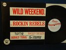 The Rockin' Rebels - Wild Weekend - 1963 - Swan Label - Mono