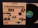 Solomon Burke - The Best Of Solomon Burke - 1965 - Atlantic Label - Stereo