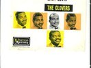*THE CLOVERS* *RARE FRENCH EP* YOU SAID* ONE MINT JULIP* UNITED ARTISTS*36005***