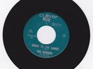 HEAR Northern Soul Popcorn 45 DEMONS Going To The Dance CLOVER 338 PROMO DJ