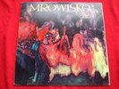KLAN Mrowisko RARE Polish ORG 1971 Muza NM psych/prog NURT breakout