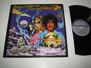 THIN LIZZY/VAGABONDS OF THE WESTERN WORLD  LP 1973 DECCA 6.21 535 AO
