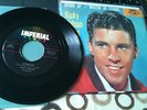 Ricky Nelson STOOD UP/ WAITING IN SCHOOL U.S. Picture sleeve Imperial  LISTEN
