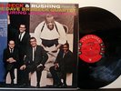 DAVE BRUBECK QUARTET & JIMMY RUSHING '60 promo MONO Unplayed M-