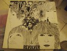 The Beatles LP Revolver Yellow & Black Parlophone 1st press -2 -1 Remix tomorrow