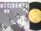 ACCIDENTS blood spattered with guitars 7