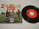 Beatles Yesterday NM EMI Odeon French 4 Song 45 rpm EP w/ PS