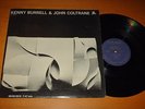 Kenny Burrell & John Coltrane LP Original Purple New Jazz 8276 Van Gelder