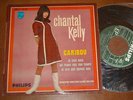 CHANTAL KELLY - CARIBOU EP PHILIPS YÉ YÉ MOD BEAT