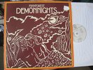 Finnforest 'Demonnights' LP RARE Finnish Prog PROGRESSIVE Original Copy psych