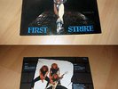 WARRANT FIRST STRIKE  NOISE HEAVY METAL RAR TOP