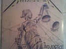 METALLICA-AND JUSTICE FOR ALL-DOUBLE 12