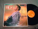 Elvis Presley LP Rock 'N' Roll No.2 - Small Orange Pres