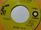MACK RICE   THREE PEOPLE IN LOVE   NORTHERN SOUL   RARE VG+++   HEAR IT