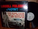 Lowell Fulsom Fulson Now Kent KST 531 CLEAN 1968 soul blues Cadillac cover