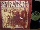UK prog folk rock LP SPIROGYRA - St. Radiguns /  German original pressing 