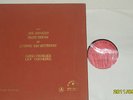Oistrakh Beethoven Violin Sonata 5lp Box(Le Chant Monde) Near Mint