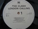 The Clash LONDON CALLING UK 1ST PRESS 2 LP SET, INCREDIBLE ORIGINAL PLAYS MINT-