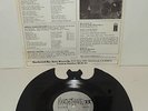 KNIGHTMARE II-Razor Love/Metal Massacre SHAPED 7