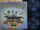 The Beatles Magical Mystery Tour EP - Book & Records