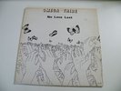 Omega Tribe No Love Lost LP UK Corpus Christi Records 1983 Punk Lyric Inner
