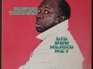 RUFUS THOMAS Did You Heard Me? LP 1972 VINYL Original stax  Funky Penguin RAR