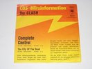 The Clash - Complete Control - 1977 German Promo 7