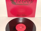 LE GRIFFE-Fast Bikes M-LP RARE NWOBHM ORIG