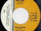 Rare Funk 45  RON BUFORD - DEEP SOUL