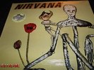 Nirvana Incesticide Lp record sealed Colored Vinyl