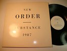 New Order “Substance 1987” 2xLP NM