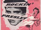 Elvis Presley,EPA-9500,ROCKIN PRESLEY,GERMAN,1964-V2