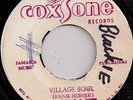 LENNIE HIBBERT / VILLAGE SOUL  / COXSONE / LISTEN