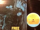 FREE 'Tons Of Sobs' - LP - UK made - ILPS 9089