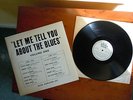 BLUE HORIZON LP2  “LET ME TELL YOU ABOUT THE BLUES” Vol-1