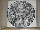 Lordian Guard– Lordian Guard Rare PICTURE DISC LP CHRISTIAN METAL DREAM THEATER