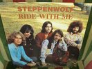 STEPPENWOLF Ride with me LIVE LP 20.9.1972 Sweden Swingin Pig TSP 031