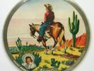 m-VOGUE-R721-PATSY MONTANA-Where I'm Goin/Cry My Shoulder-Picture Record,Disc