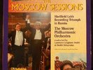 Sheffield Lab 3 LP Box Set The Moscow Sessions Moscow Philharmonic Orchestra