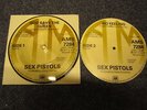 SEX PISTOLS GOD SAVE THE QUEEN  PIC DISC 7