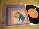 Bob Dylan Rainy Day Women Italy Italian Original 1966 7