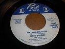 LISTEN - MOD - POPCORN - NORTHERN SOUL - CURTIS BLANDON - MR.IMAGINATION - SOUL